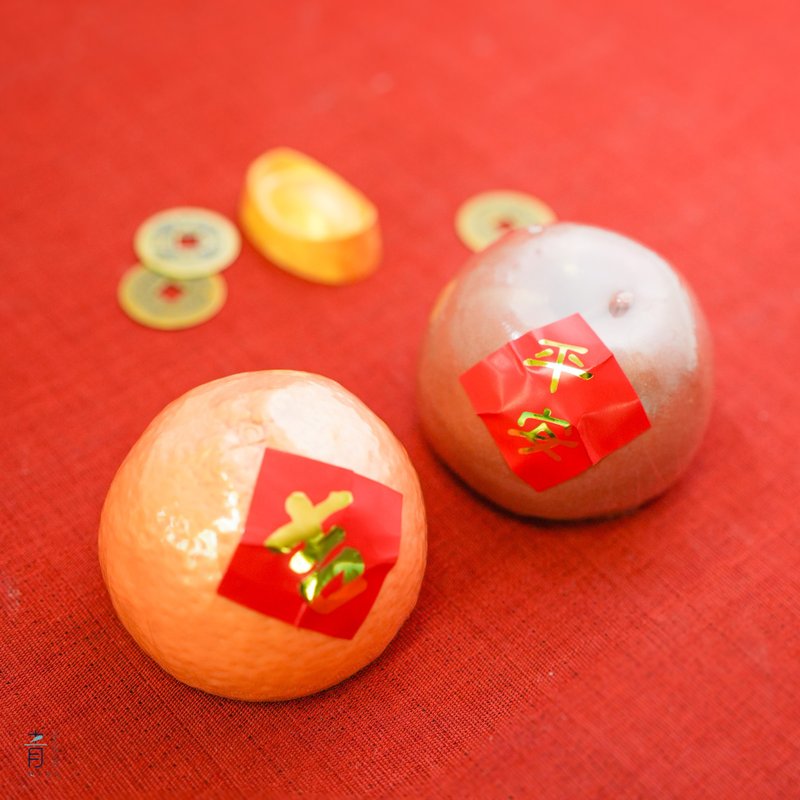 【青手作】 2025 時時攏平安吉利禮盒l新年l送禮l手工皂 - 肥皂/手工皂 - 其他材質 