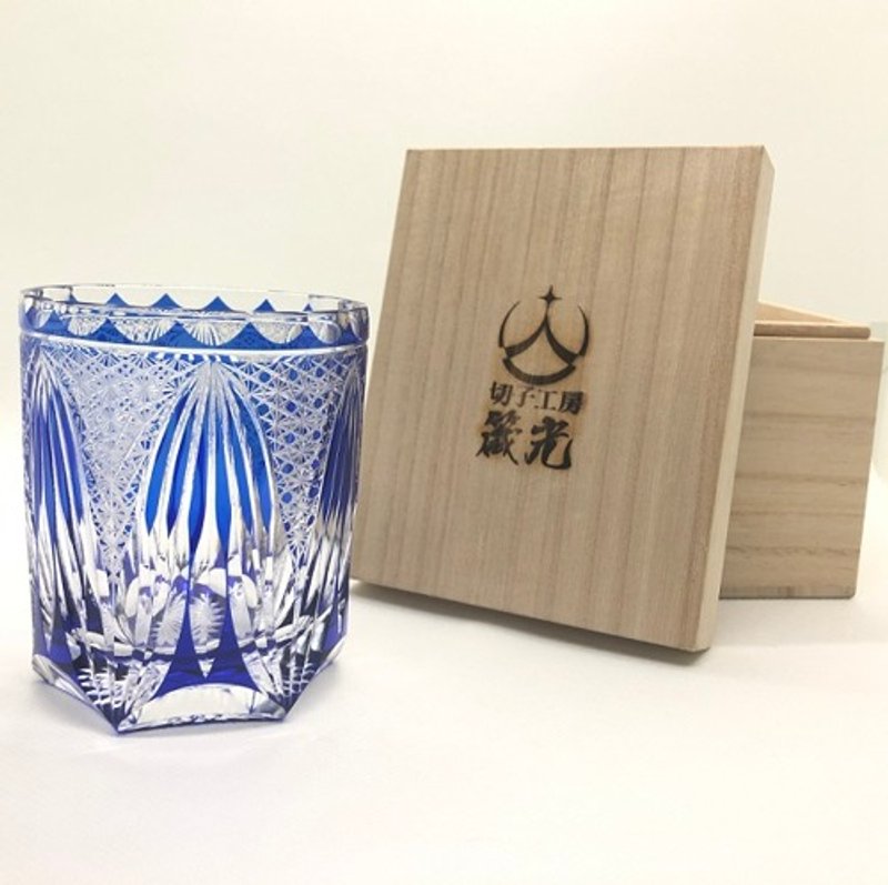 メタモルフォーシスロックグラス - 茶壺/茶杯/茶具 - 玻璃 
