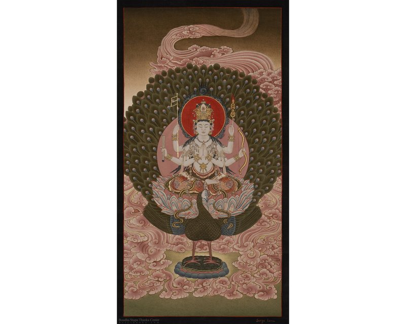 我們專屬供應的高品質日本神靈唐卡! - 壁貼/牆壁裝飾 - 其他材質 多色