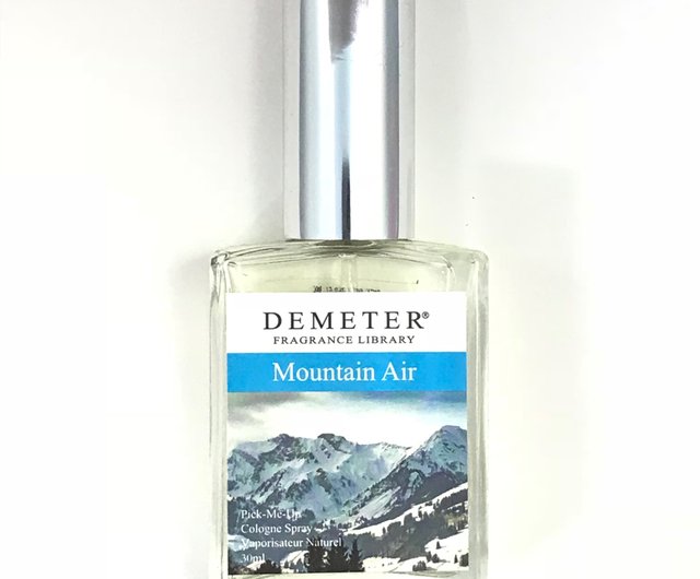 香水 DEMETER Mountain Air 30ml - ユニセックス