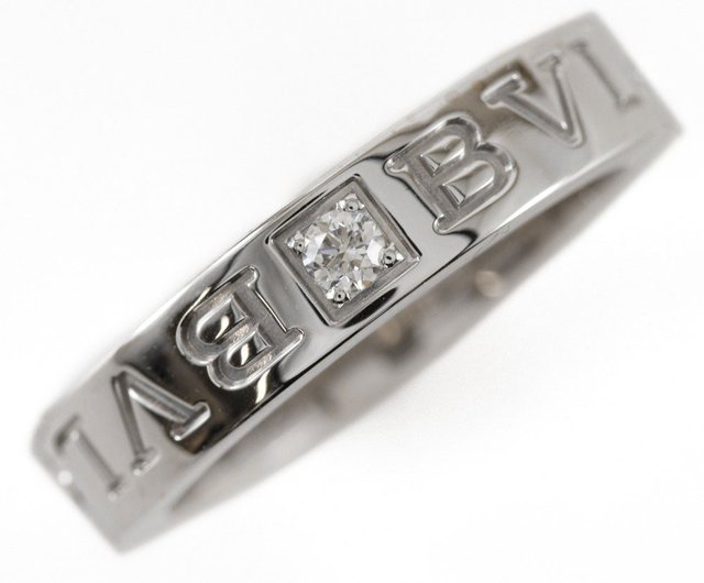 日本直送】ブルガリBVLGARI ブルガリブルガリ9号リング・指輪ダブル