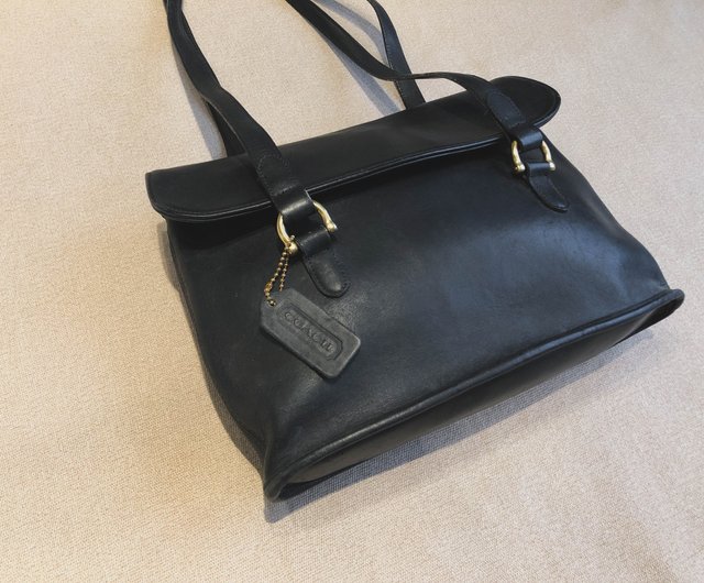 Orders Coach Vintage Leather Bag