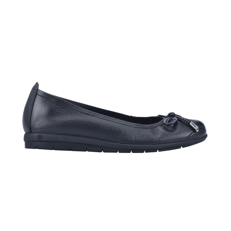 Bella black - Mary Jane Shoes & Ballet Shoes - Other Materials Black