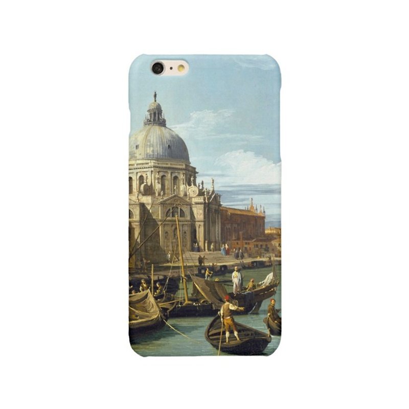 Samsung Galaxy case iPhone case phone hard case Venice Italy 1731 - Phone Cases - Plastic 