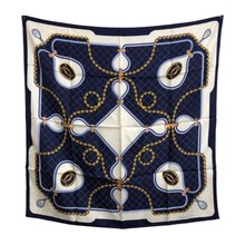 LOEWE ロエベ　ヴィンテージ大判スカーフ LOEWE - ロエベ LOEWE ヴィンテージ スカーフの通販 by