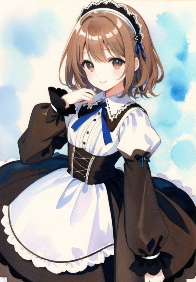 原創人物貼紙 No.533 - 貼紙 - 紙 