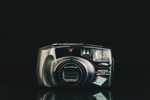 PENTAX ZOOM 105 SUPER #4014 #135 フィルムカメラ - ショップ Rick