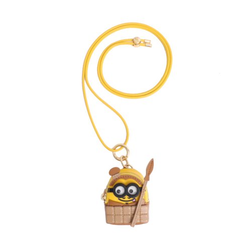 Minions Leather Nano Crossbody & Shoulder Handbag - Shop FION Messenger Bags  & Sling Bags - Pinkoi