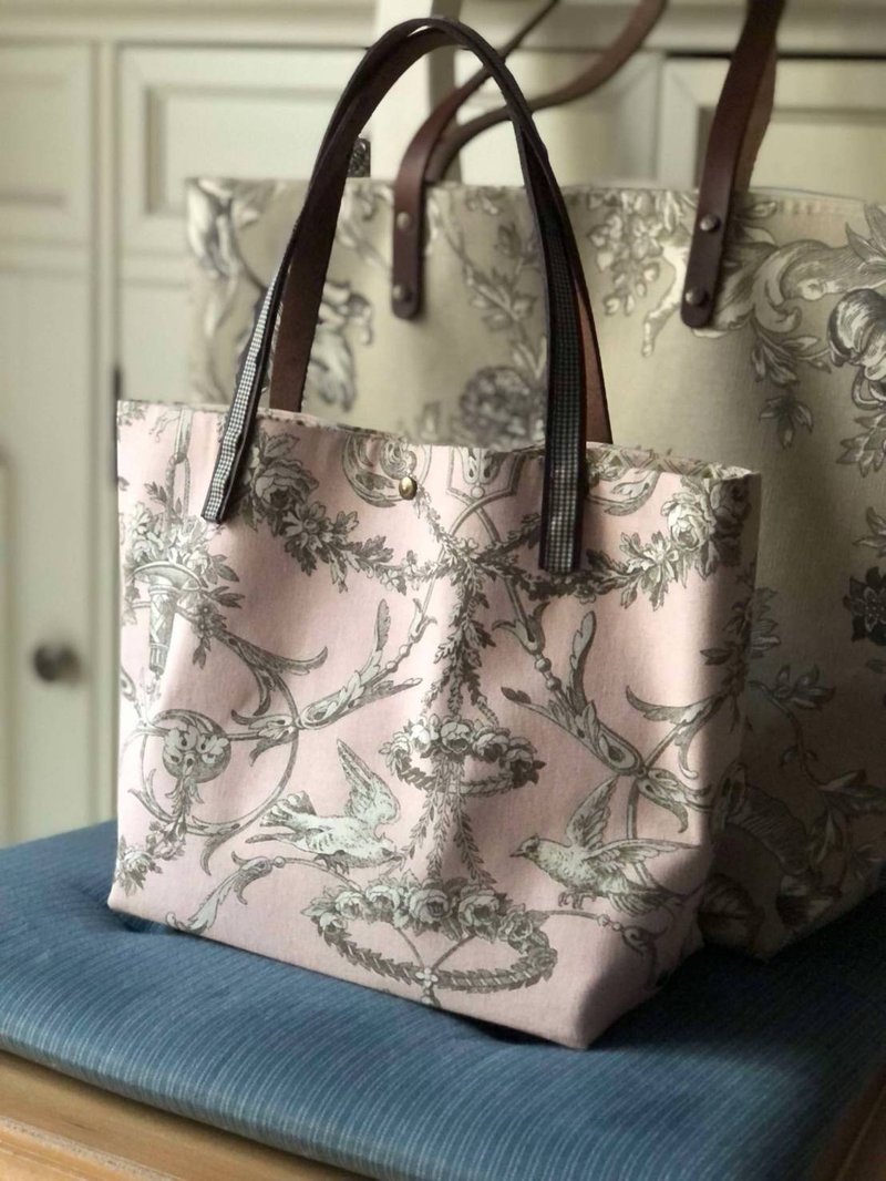 免縫托特包 Sew-Free Tote Bag - 編織/羊毛氈/縫紉 - 其他材質 