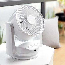 AIRMATE 卓上扇風機 ホワイト Amazon | アイリスオーヤマ 扇風機 卓上 クリップタイプ 充電式