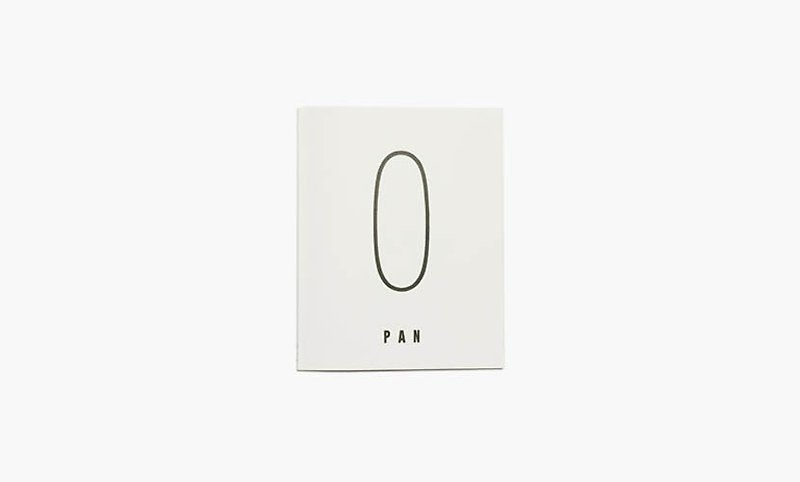 NORITAKE – PAN BOOK - 雜誌/書籍/小誌 - 紙 白色