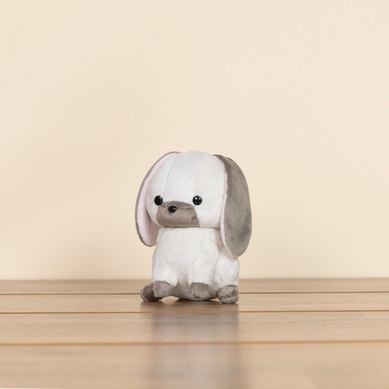 Mini Bellzi | Lop Bunni 小垂耳兔玩偶 - 公仔/玩偶 - 其他人造纖維 白色