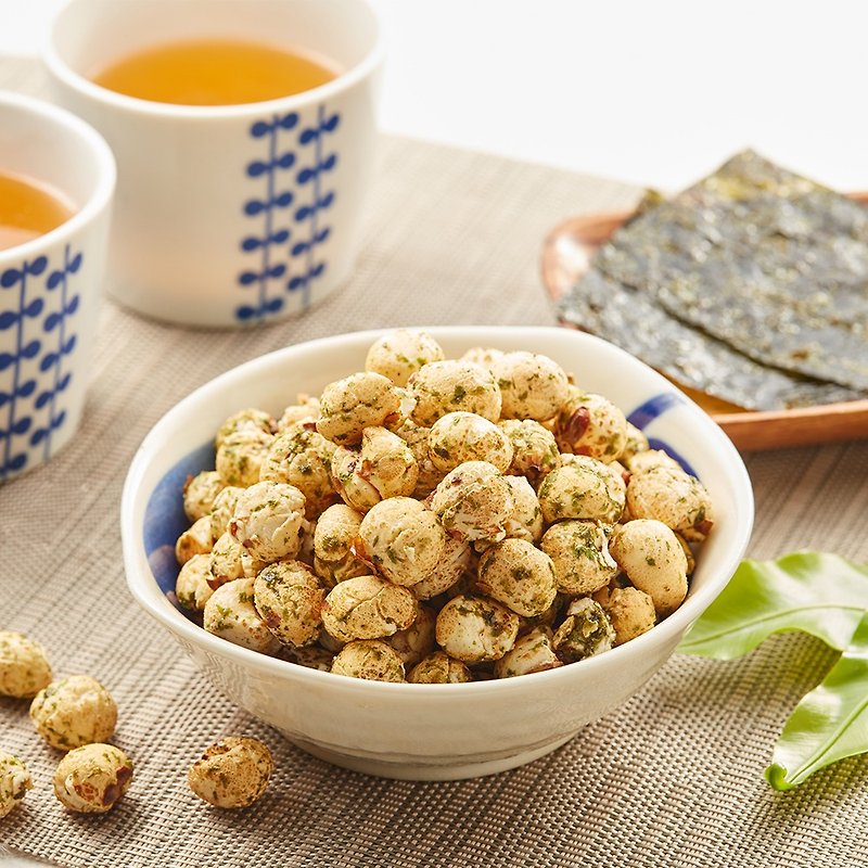【滿面香】海苔玉米爆 - 其他 - 新鮮食材 