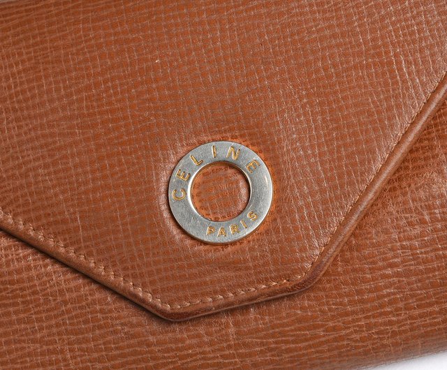 Celine Vintage Wallet - Shop GoYoung Vintage Wallets - Pinkoi