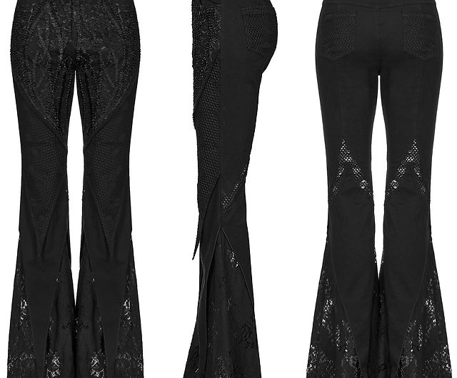 That Witch Bell Bottom Leggings