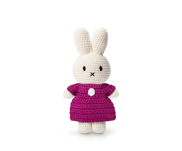 ミッフィー 浴衣・チェリードレス　2体セット ミッフィー ZAKKA フェスタ ゆかた ＆ チェリードレス