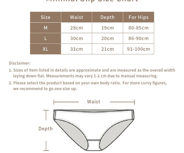 Classic String Bikini - Shop RENunderwear Women's Underwear - Pinkoi