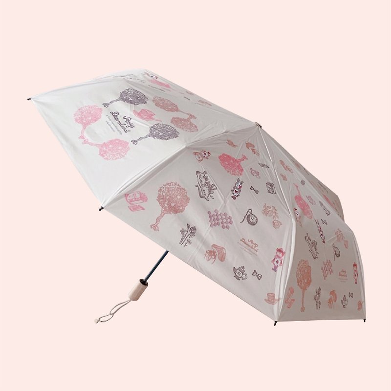 Wonderland 愛麗絲系列-遮陽傘 - 其他 - 防水材質 