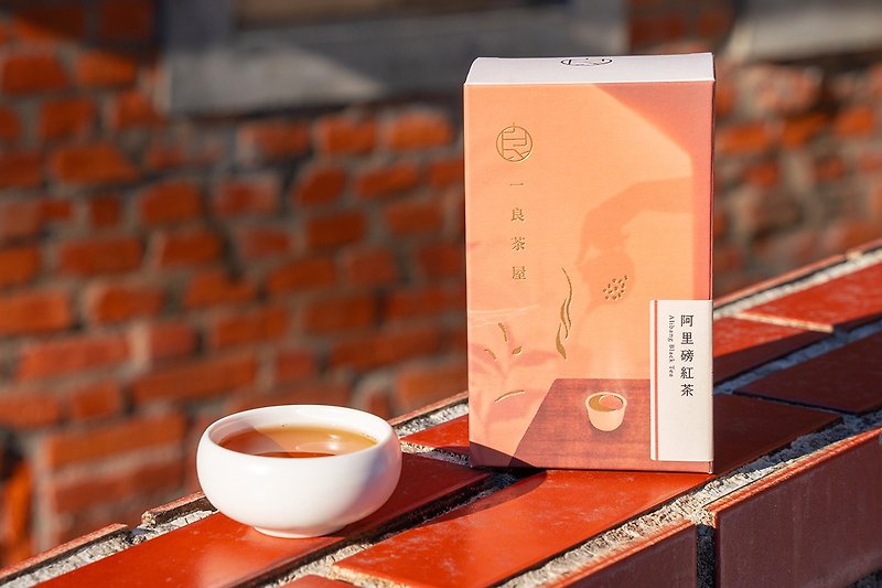 【Yiliang Tea House】Ali Pound Black Tea│Sweet Fragrance - Tea - Other Materials 