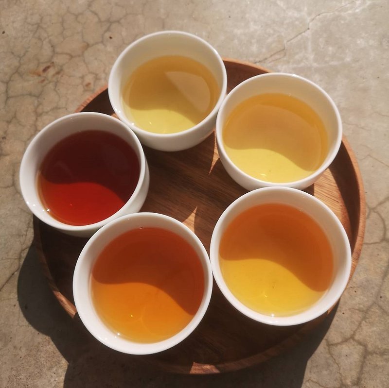 【お茶選びのポイント】鹿苑オススメの３大茶葉シリーズ - お茶 - その他の素材 