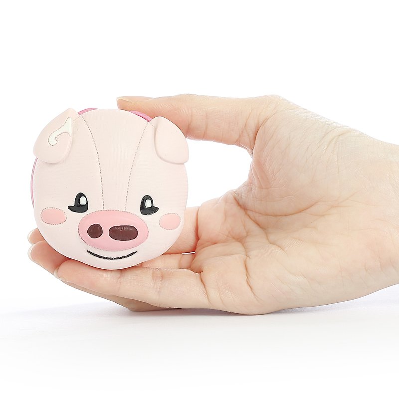 Mini pig music bell decoration music bell ornaments Christmas exchange gift birthday gift Mi Yue - Items for Display - Other Materials 