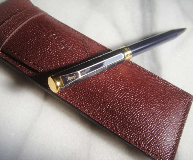 Du Pont ネクタイピン 大理石 ゴールド Du Pont ネクタイピン 大理石 ゴールド