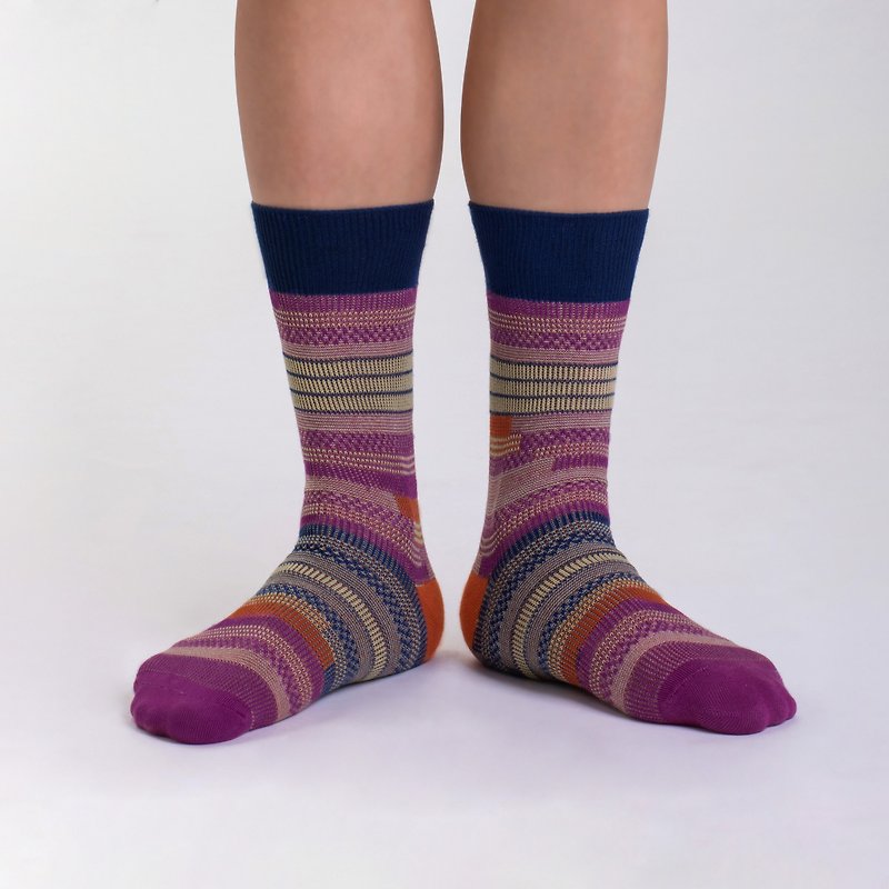 Ragnarök 1:1 socks - ถุงเท้า - วัสดุอื่นๆ หลากหลายสี