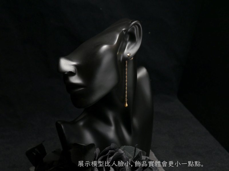 補運費商品 - 小水滴_A.款(金)_搭配_湊單專區 - 非實體商品 - 其他材質 