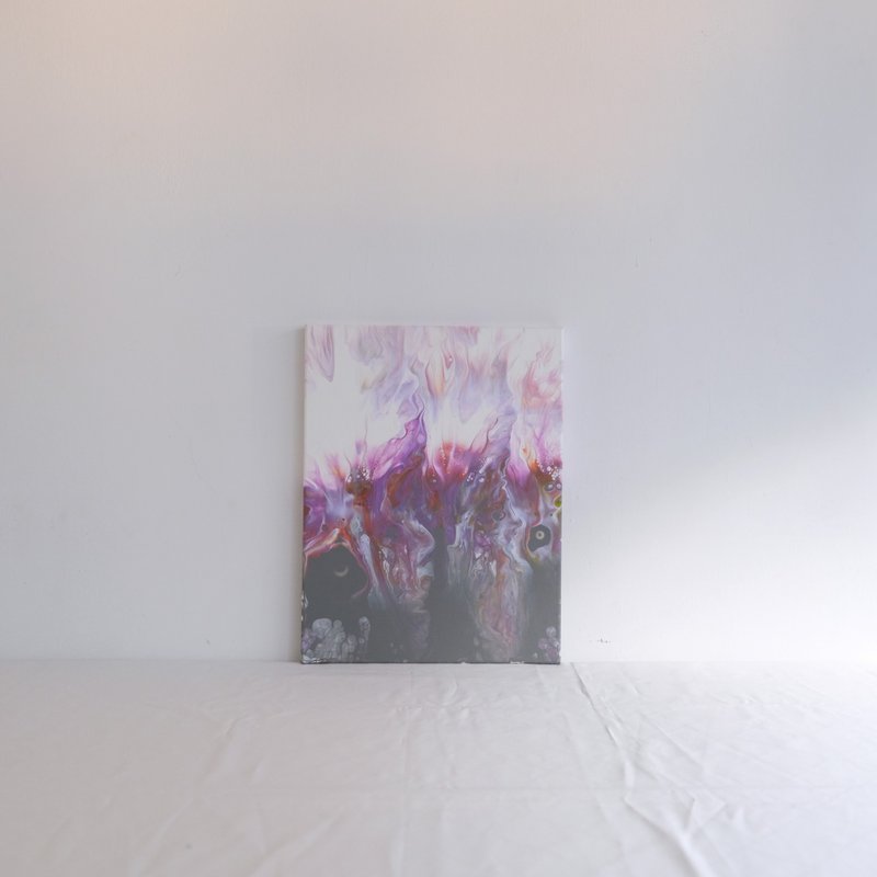 Flower Burial of Twins Series - Posters - Pigment 