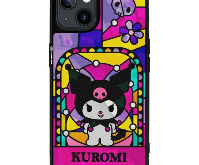 iPhoneアクセサリー Kuromi Galactic Stardust Case CASETiFY launches new Kuromi phone case collection