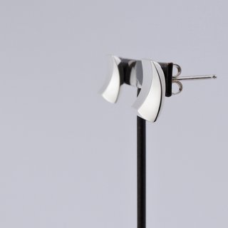 reversi ピアス　= silver 925 earrings =