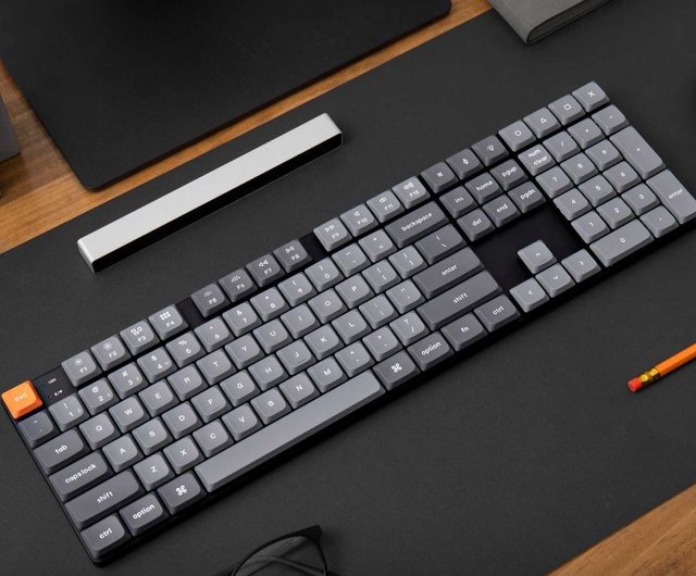 Keychron K5 Max QMK/VIA Wireless Custom Mechanical Keyboard