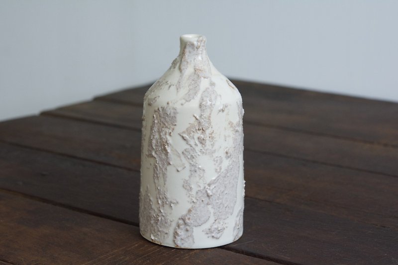 花瓶 | とげ - 花瓶・植木鉢 - 磁器 ホワイト