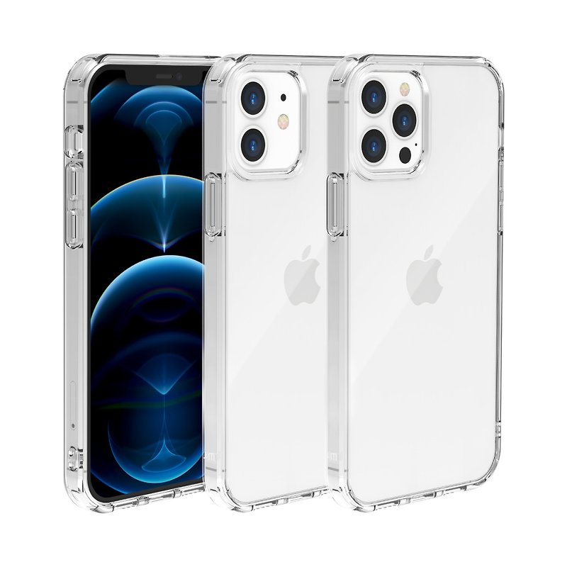 TENC Air Case for iPhone 12/ 12 Pro - เคส/ซองมือถือ - พลาสติก 