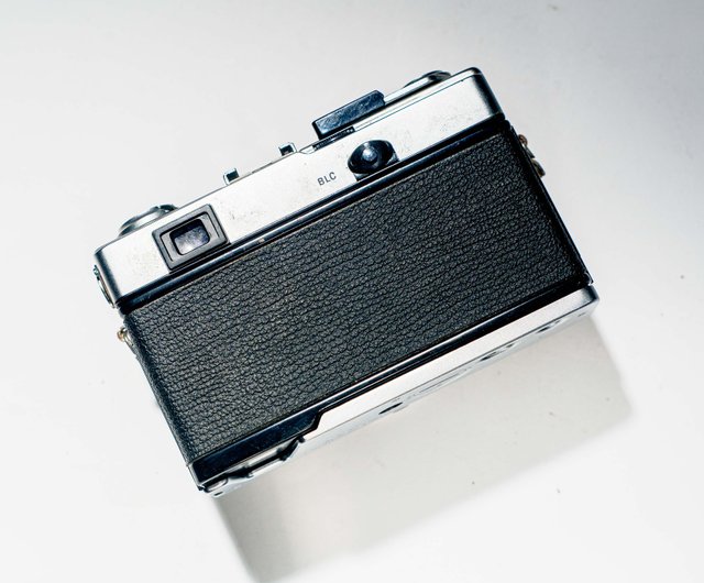 Olympus 35DC 40mm F1.7 經典底片相機已實拍松屋-底片相機工作室