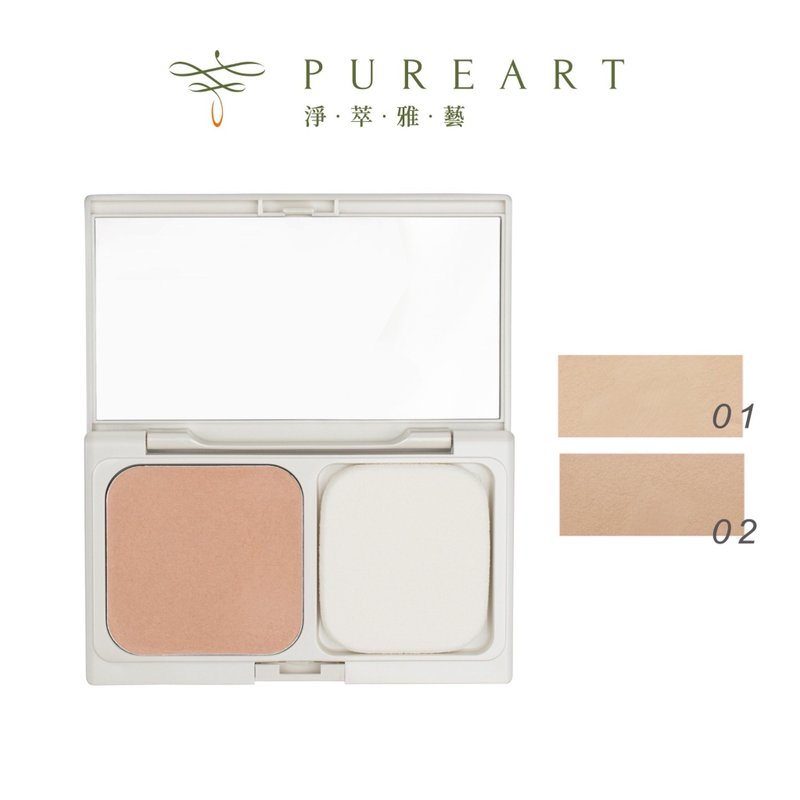 水潤亮顏粉凝霜│缺水乾燥肌的最愛底妝 - 粉餅/蜜粉 - 其他材質 粉紅色