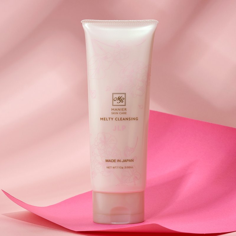 【JLP】Manier Melty Cleansing - Facial Cleansers & Makeup Removers - Other Materials Pink