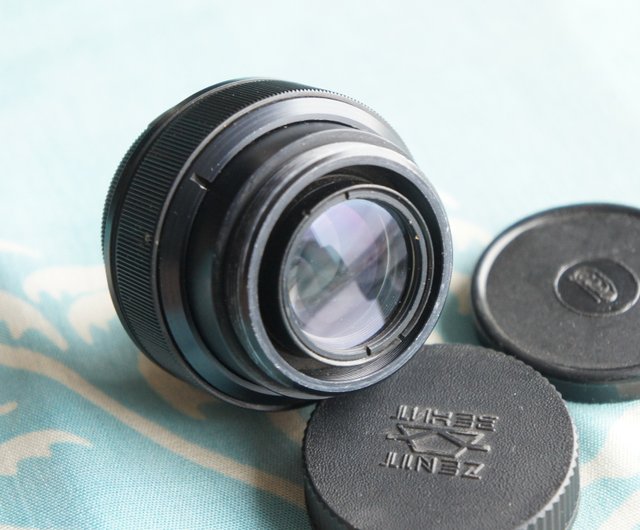 標準フォーカス MC HELIOS-44-3M 58mm F/2 レンズ M42 ゼニット