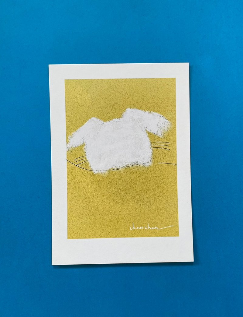 Postcards: 狗1 - 卡片/明信片 - 紙 