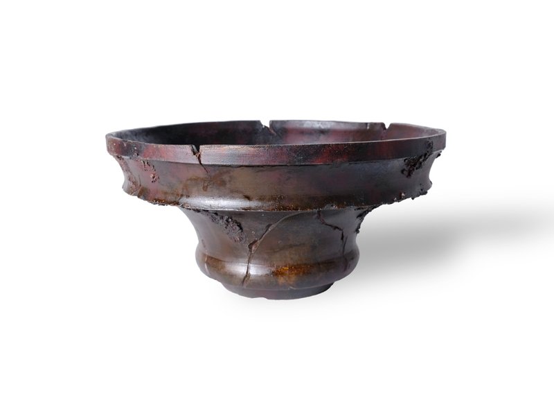 Galea_XXL_Mars Red Copper_Pot_Planter - เซรามิก - ดินเผา 