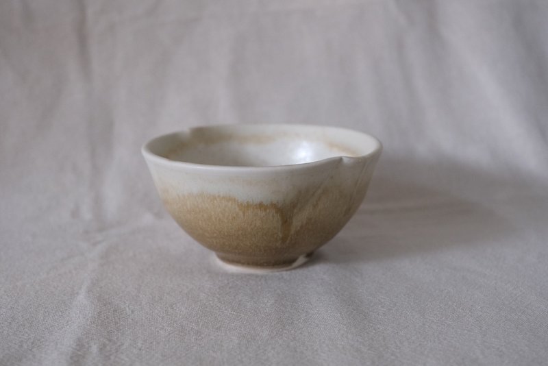 白釉野斑- 飯碗、湯碗、食器 - 碗 - 瓷 