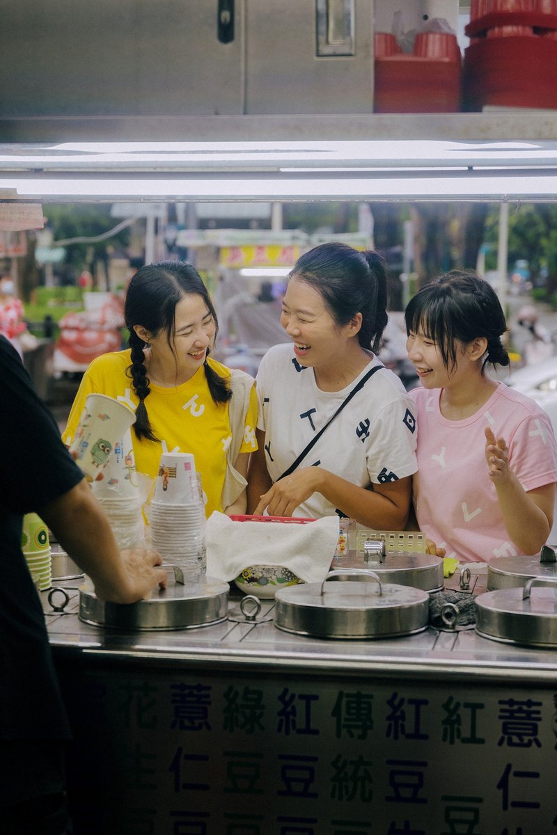 注音符號印花T-shirt/大人.小孩 - 女 T 恤 - 棉．麻 多色