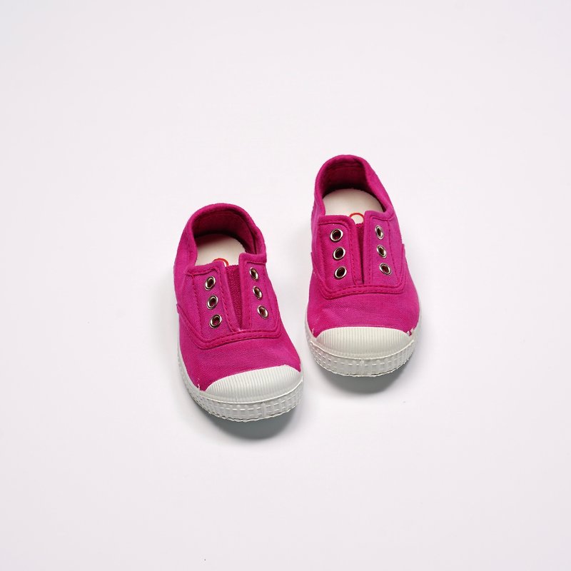 CIENTA Canvas Shoes 70997 38 - Kids' Shoes - Cotton & Hemp Purple
