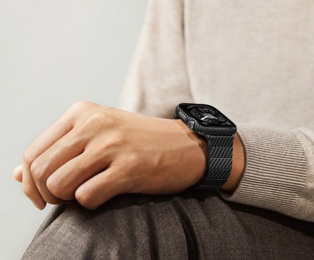 PITAKA | Apple Watch セイコー アラミドケース シリーズ 10