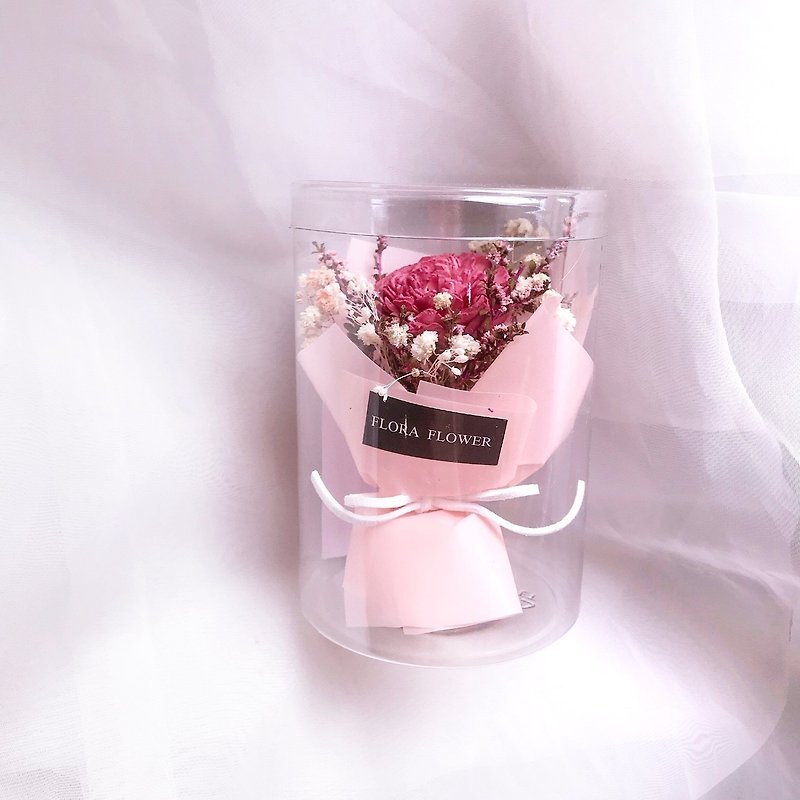 Flora Flower Diffuser Bouquet-ピンク - 観葉植物 - 寄せ植え・花 ピンク
