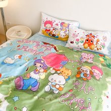 ちろちゃん ベッドカバー インテリア/ふとん・ラグ/寝具 | Pinkoi | 日本を含む世界の