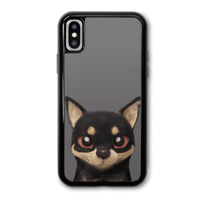 iPhone X TPU Dual Layer  Bumper Case - Phone Cases - Plastic 