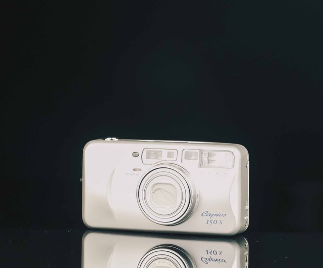 Minolta Capios 150 S #0728 #135 film camera - Shop rickphoto