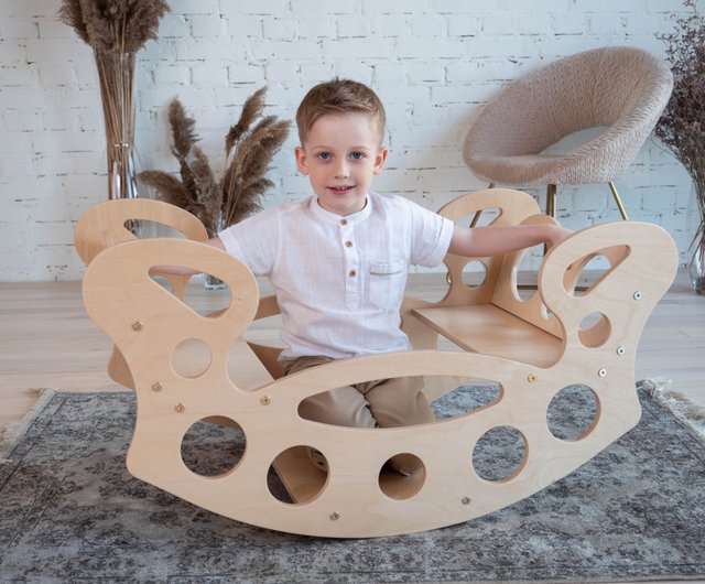 Montessori rocker board sale