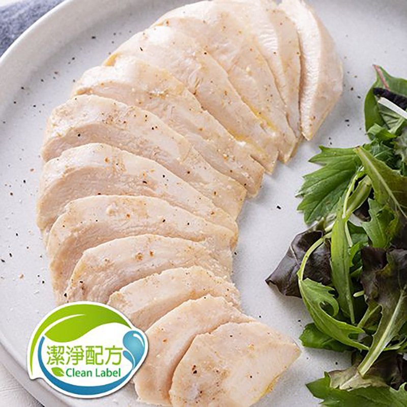 【香草雞】舒肥嫩雞-原味/義式/椒麻 - 水餃/滷味/熟食 - 其他材質 